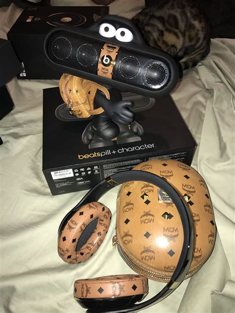 mcm beats pill replica